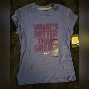 Kids Nike Tee Size S